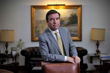 Hernán Frigolett: “Nuestro objetivo es reducir del 20% al 14% la tasa de evasión del IVA al final del gobierno”