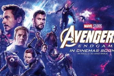 "Avengers: Endgame" rompe récord y recauda US$1.200 millones en 5 días
