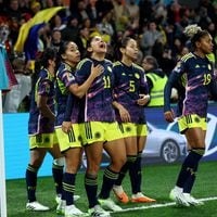 Colombia consigue una histórica clasificación a los cuartos de final del Mundial femenino 2023