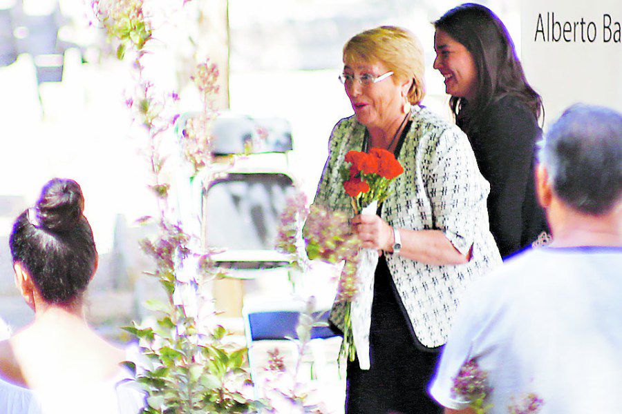 BACHELET CEMENTERIO GENERAL