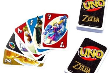Zelda Uno
