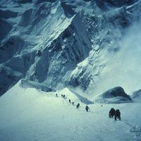 A 30 años de la hazaña chilena del Everest: los protagonistas recuerdan su viaje a la cima del mundo