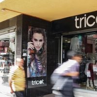 Tricot revierte pérdidas y suma ganancias de $1.492 millones al primer trimestre