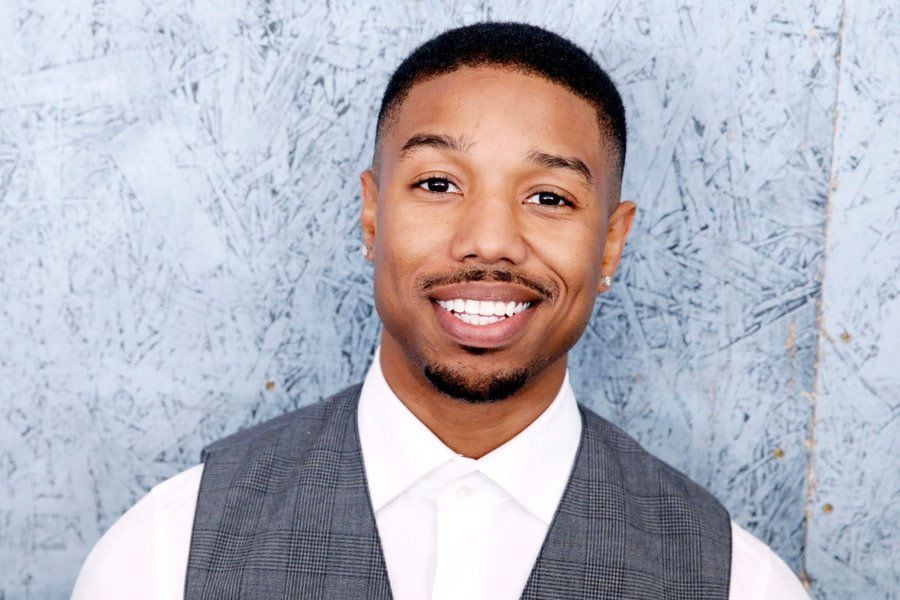 michael b jordan