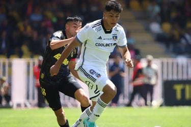 Colo Colo no pudo vulnerar la defensa de Coquimbo.