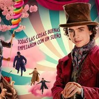 ¿Cuándo se estrena Wonka en Chile?