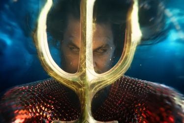 Aquaman and the Lost Kingdom presenta teaser oficial y anuncia la fecha en que llegará su tráiler 