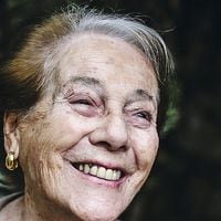 Este domingo despiden restos de Mónica Echeverría