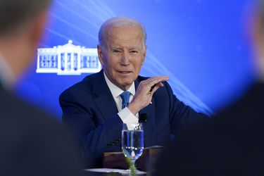 Biden afirma que cierre del Gobierno no es inevitable