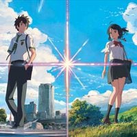 Makoto Shinkai desmiente rumores de "final verdadero" de Your Name