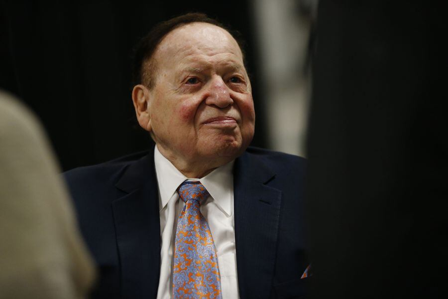 Muere Sheldon Adelson, magnate de los casinos que apostó en grande por Trump y Netanyahu