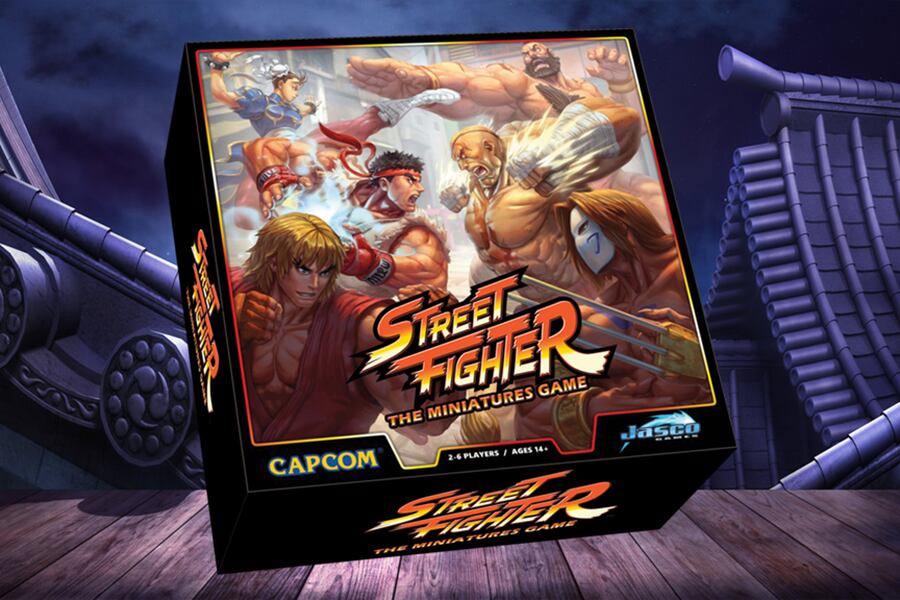 Personajes de street fighter, Juegos de consolas, Street fighter