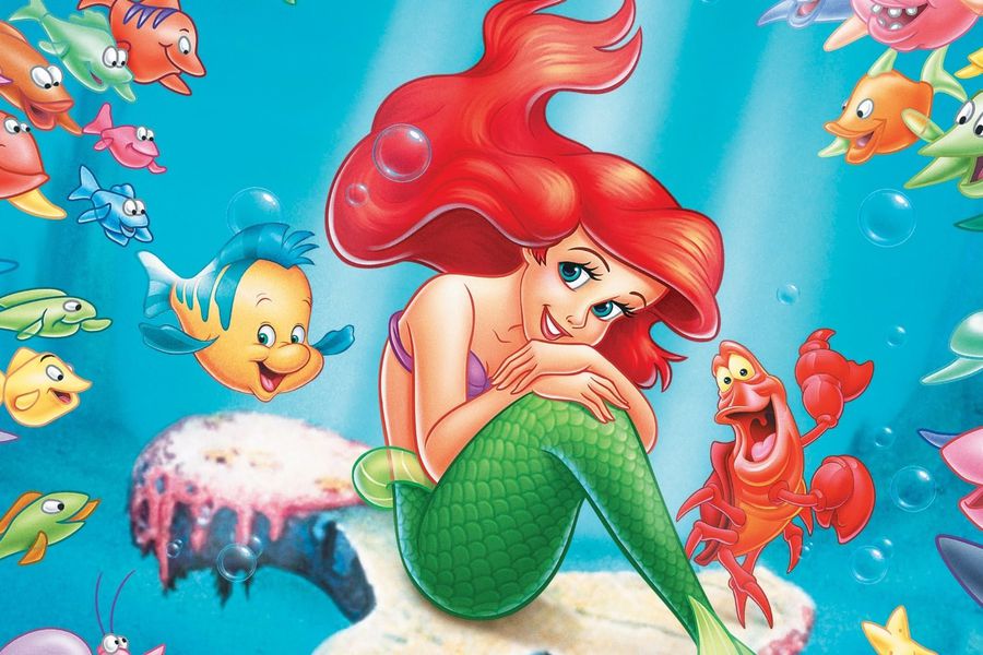 La Sirenita: el clásico animado de Disney retorna a las salas de cine  nacionales - La Tercera