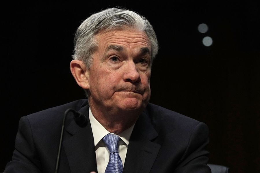 Senate Banking Committee Holds Confirmation Hearing For Jerome Powell To Become Fed Reserve Board Of Governors Chairman