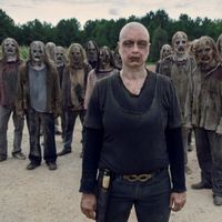 El más reciente episodio de The Walking Dead fue el menos visto de toda la serie