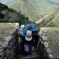 "Volver" | El nuevo documental de Wheel the World en Machu Picchu