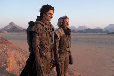 De Volver al Futuro a Dune: las películas más populares en Twitter en Chile durante 2021