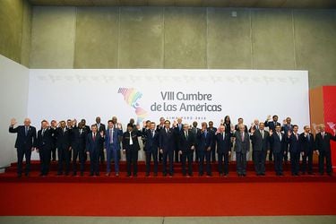 VIII-Cumbre-de-las-Américas