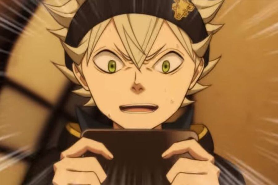 Black Clover