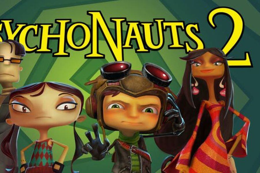 Psychonauts 2