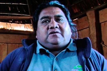 Víctor Queipul, lonko de Temucuicui: “Sacando a los militares a la calle lo que ha hecho Boric es declararles la guerra a los mapuches”