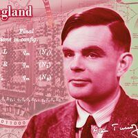 Alan Turing será el rostro del billete de 50 libras en Reino Unido