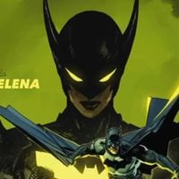 Helena Wayne tiene un nuevo traje inspirado por sus padres en este vistazo a Batman/Catwoman