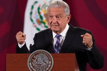 López Obrador quiere cambiar nombre al “Triángulo Dorado” del narcotráfico en México