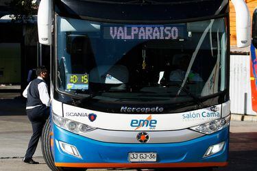 Buses Valparaíso