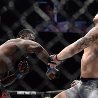 UFC: Preliminares en Pittsburgh se llenaron de KO