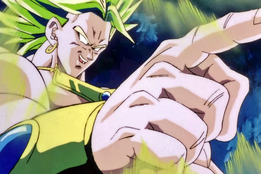 Broly