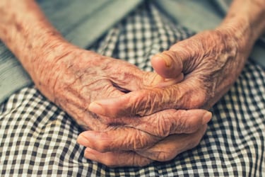 Los secretos para vivir más de una mujer de 114 años: los médicos dicen que “ha hecho todo lo correcto”