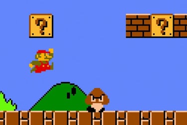El tema de Super Mario es la primera obra musical de un videojuego en sumarse al registro de la Biblioteca del Congreso de EE.UU.