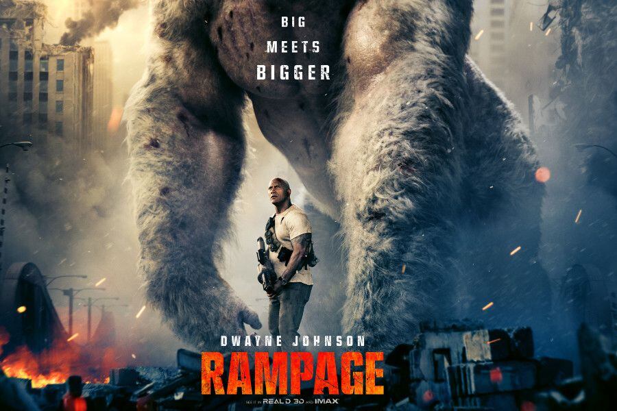 rampage