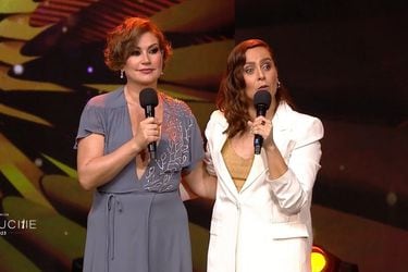 “Respeto para los comediantes”: Javiera Contador y Natalia Valdebenito se pronuncian ante pifias en rutinas de humor