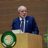Brasil retira a embajador en Israel por comentarios de Lula sobre Gaza y que provocaron conflicto diplomático con Tel Aviv 