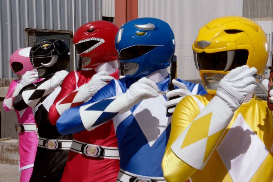 power-rangers