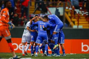 La U elimina a un combativo General Velásquez para avanzar sufriendo en la Copa Chile