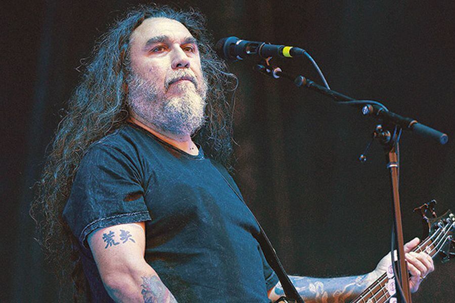 Tom Araya