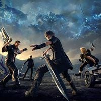 Final Fantasy XV tendrá un MMORPG para dispositivos móviles