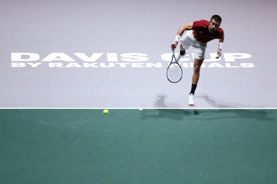 Davis Cup Finals (4270710)