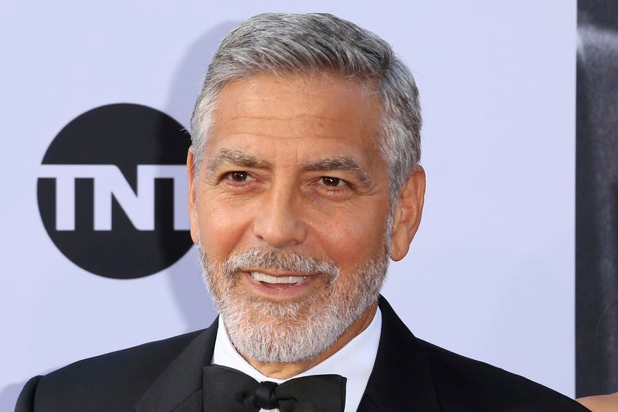 George Clooney