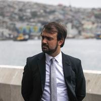 Alcalde Jorge Sharp no competirá por la reelección en Valparaíso