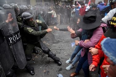 CIDH finaliza visita a Bolivia con informe que alerta de “situación social polarizada” y corrupción judicial