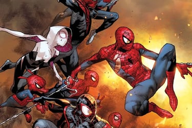 Los productores de Spider-Man tienen en la mira películas de Miles Morales, Spider-Woman y más de Tom Holland