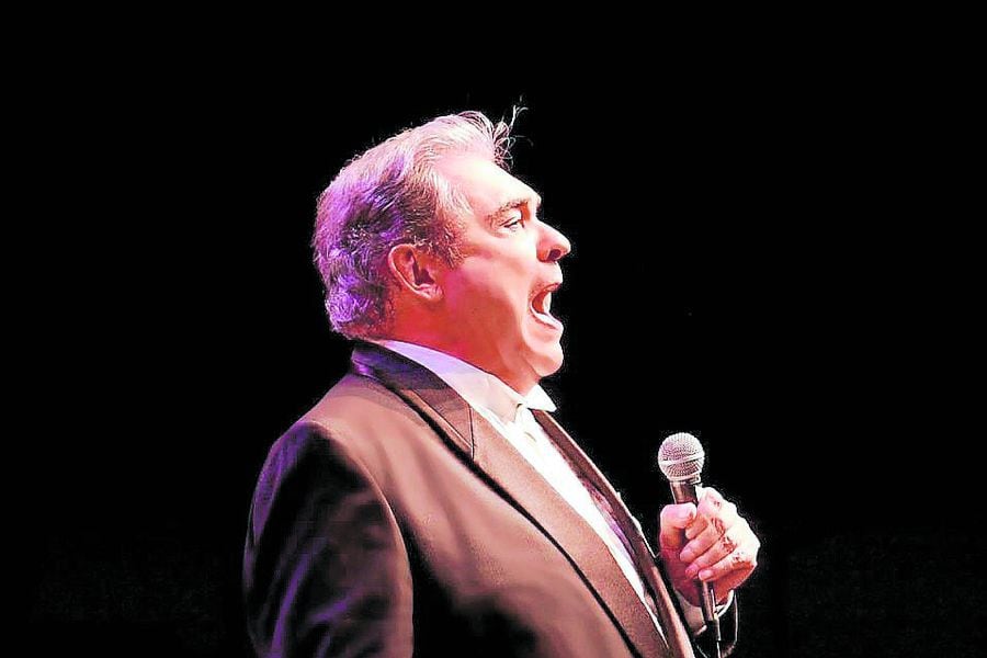 El clásico Alberto Cortez regresa con dos presentaciones La Tercera