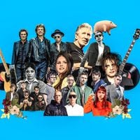 Los mejores discos y conciertos en Chile de 2023
