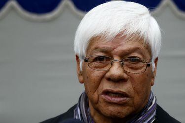 Etiqueta HUMBERTO CRUZ La Tercera