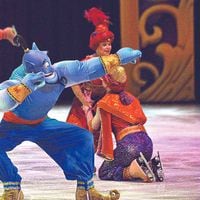 Disney on Ice aterriza en Chile con su cruce generacional