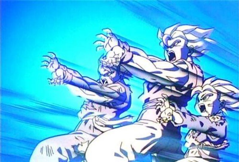 Broly: La historia del guerrero legendario - La Tercera Broly: La historia del guerrero legendario - La Tercera